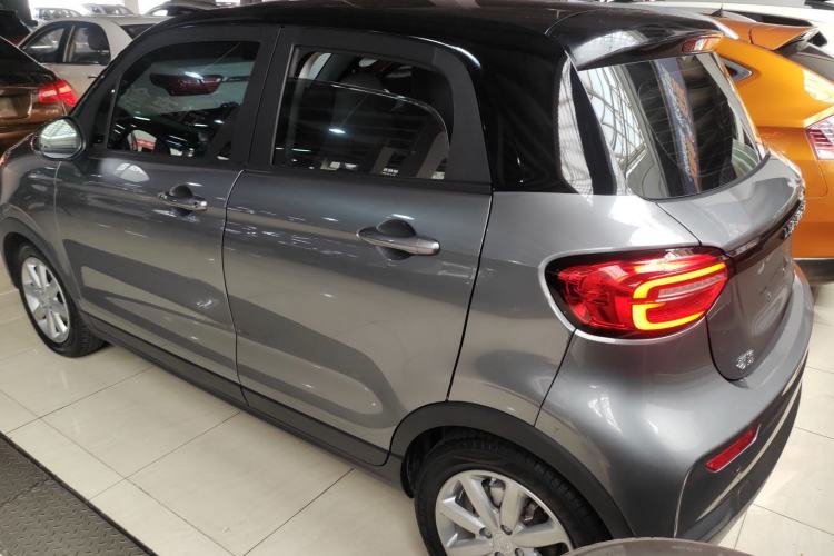 Used Leapmotor T03 2022 Hometown Jade Edition Exterior 2