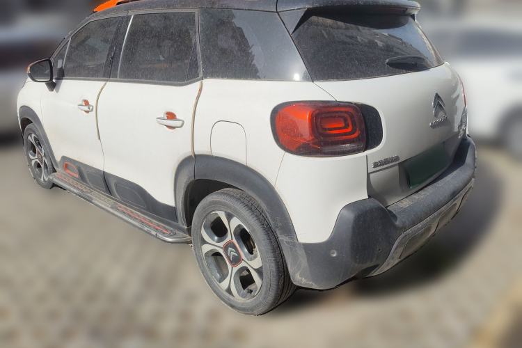 Used Citroen C4 AIRCROSS Yunyi 2018 350THP Automatic Internet E-Enjoy Edition
