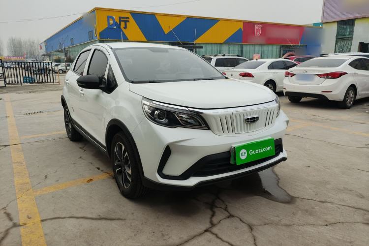 Used Geometry EX3 Kung Fu Cow 2021 Tough Bull Cow