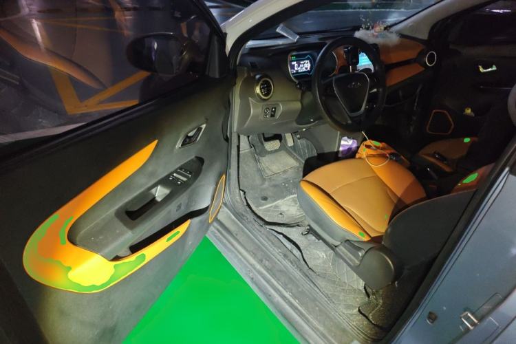 Used Chery QQ Little Ant 2018 400 4-Seater Smart Edition
