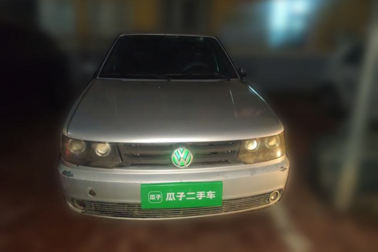 Used Volkswagen Jetta 2010 1.6L Partner Front