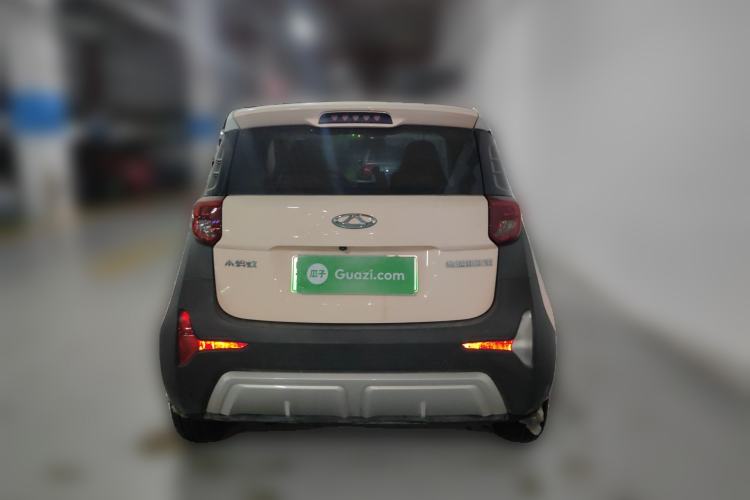 Used Chery Little Ant 2022 Restyled Version Sweet Pink Edition Half-Sugar Version 30.6 kWh 30 kW 301 km Rear