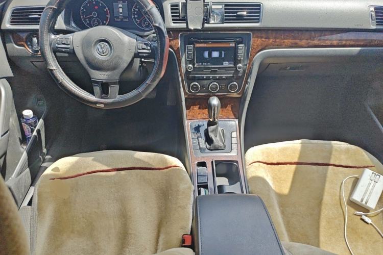 Used Volkswagen Passat 2011 1.8TSI DSG Prestige Edition