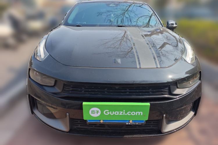 Used Lynk & Co 03 2022 2.0TD DCT JingPro