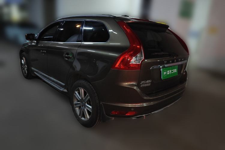 Used Volvo XC60 2016 T5 AWD Zhiyuan Edition