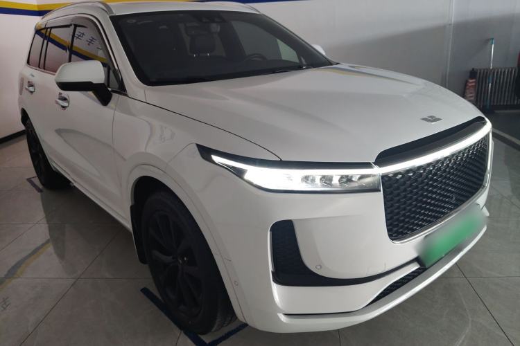 Used Li Auto ONE 2020 Extended-Range 6-Seater Version