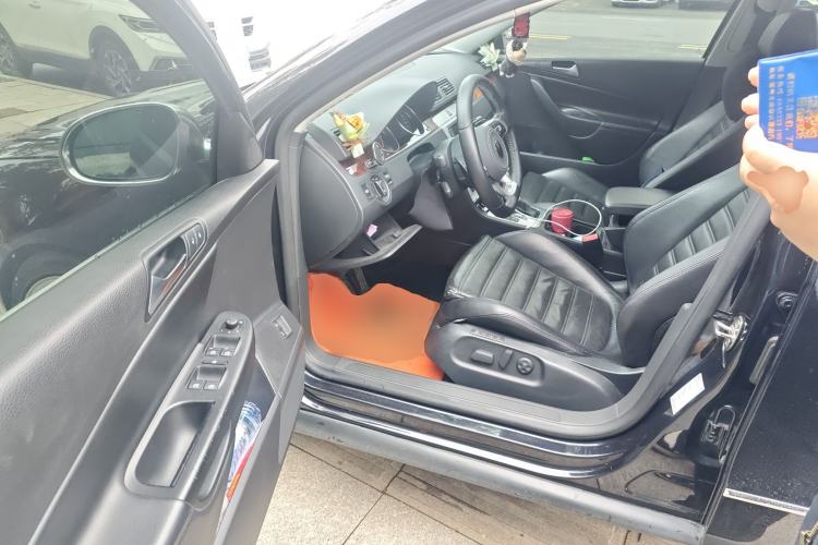 Used Volkswagen Passat 2011 2.0T Touring Edition Luxury Version