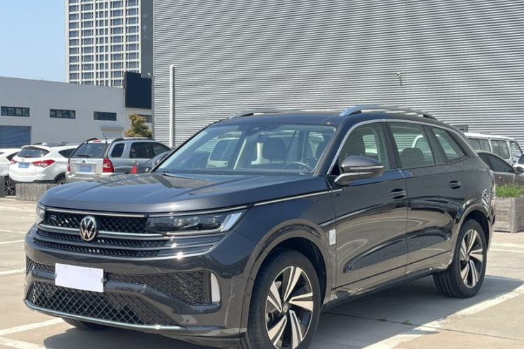 Used Volkswagen Tavendor 2023 380TSI Four-Wheel Drive R-Line Cruise Edition