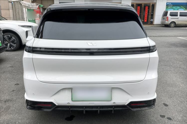 Used Li Auto L6 2024 Pro Model
