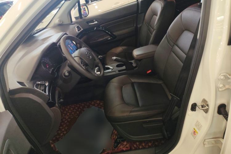 Used GAC Trumpchi GS4 2017 200T Manual Two-Wheel Drive Elite Edition Left Front Seat