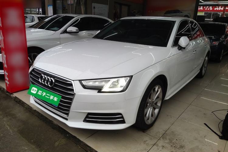 Used Audi A4L 2017 Plus 40 TFSI Ambition Model