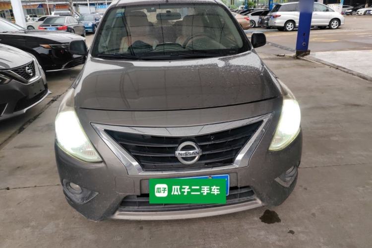 Used Nissan Sunny 2016 1.5XE CVT Leading Edition