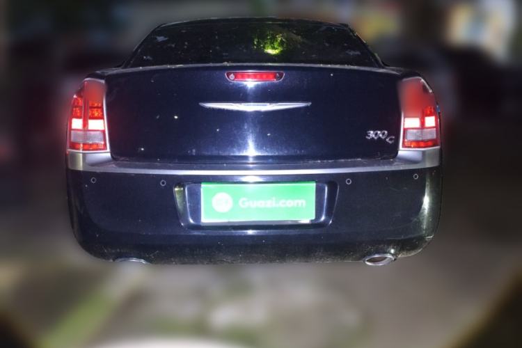 Used Chrysler 300C 2014 3.0L Excellence Edition Rear