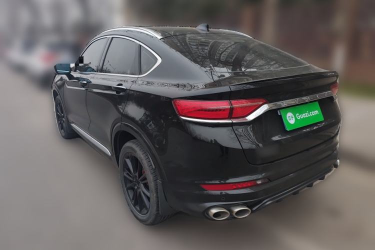 Used Geely Auto Monjaro 2020 High-Energy Edition 350T Yáoxīngzhě
