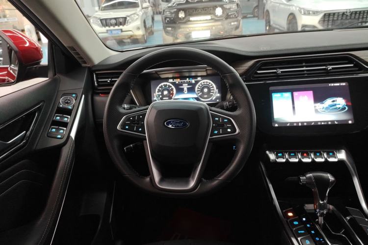 Used Ford Territory 2020 Lingjie S EcoBoost 145 CVT Zunling Edition
