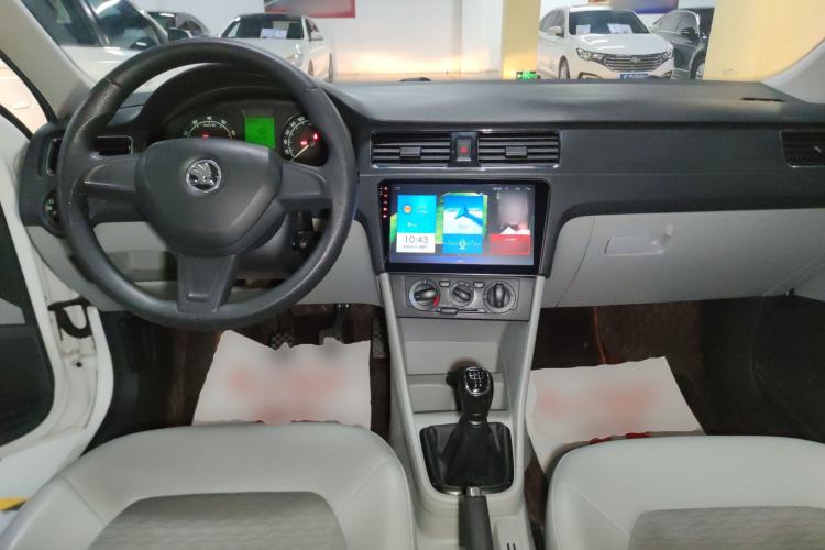 Used Skoda Rapid 2016 1.6L Manual Trend Edition