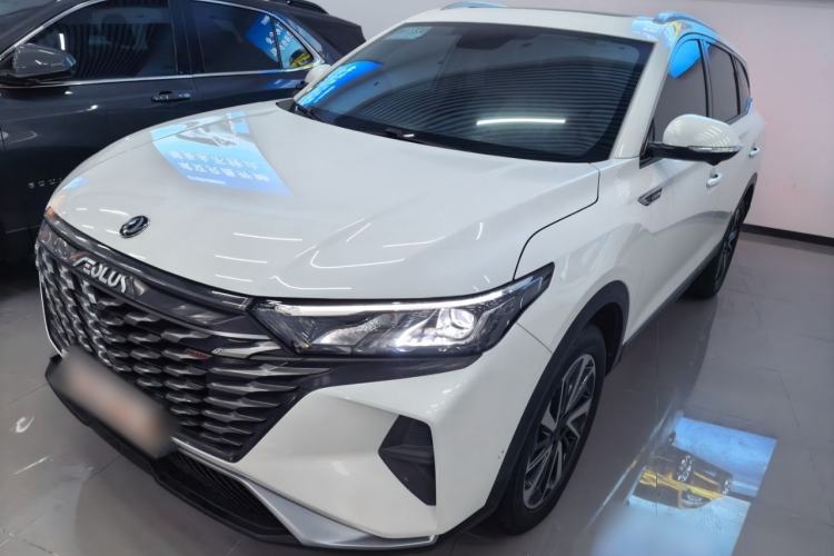 Used Dongfeng Aeolus AX7 2022 Mach Edition 1.5T DCT DF51