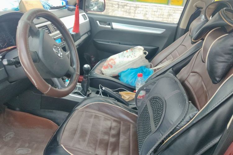 Used CHANGAN KAICHENG Shenqi F30 
