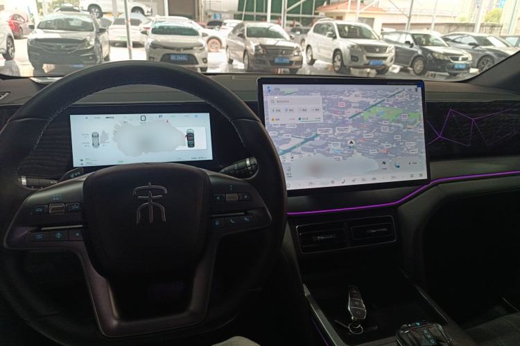 Used BYD Song L DM-i 2025 Intelligent Driving Version 160 km Beyond-Range Type
