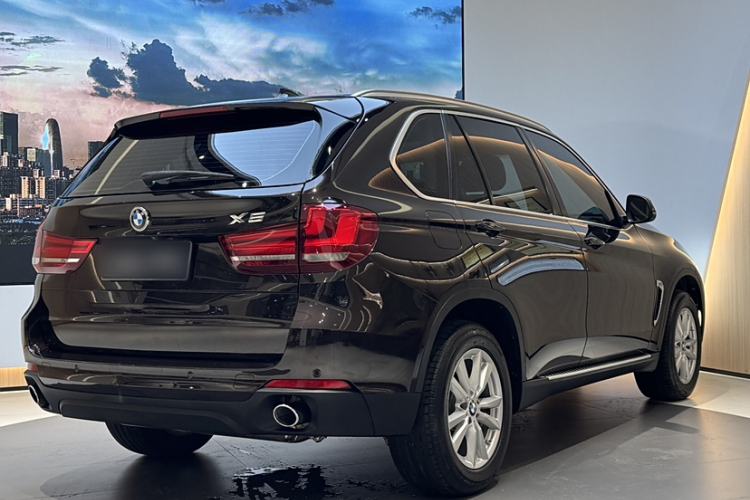 Used BMW X5 2016 xDrive35i Base Model Middle East