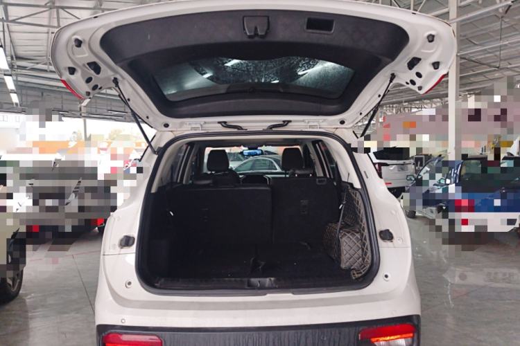 Used Baojun 530 2020 1.5T CVT Prestige Connected Version 7 Seats
