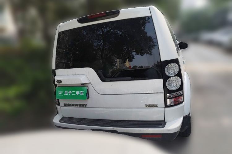 Used Land Rover Discovery 2016 3.0 SDV6 HSE Diesel Edition