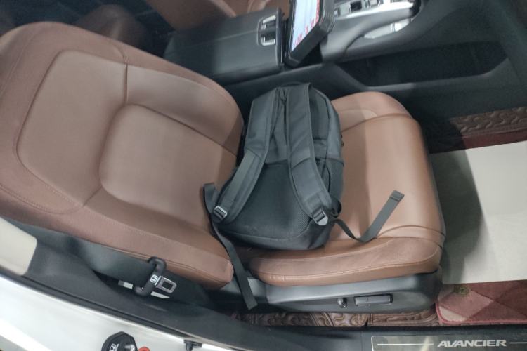 Used Honda Avancier 2017 370TURBO Four-Wheel Drive Prestige Edition