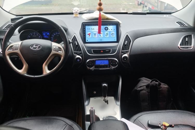 Used Hyundai ix35 2012 2.0L Automatic Two-Wheel Drive Elite Edition GLS
