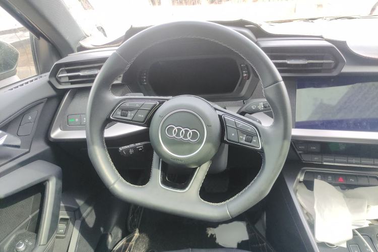 Used Audi A3 2023 Restyled A3L Limousine 35 TFSI Ambition Sport Edition
