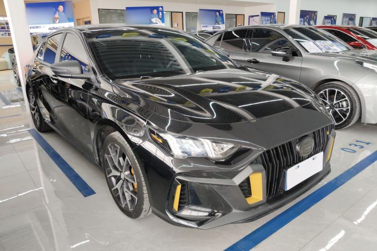 Used GAC Trumpchi EMPOW 2021 270T DCT J15 Version Exterior 1