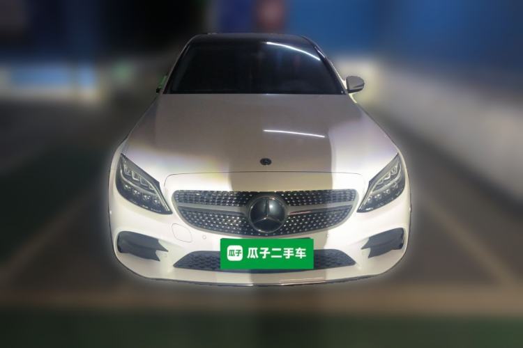 Used Mercedes-Benz C-Class 2020 Restyled C 260 L Sport Edition