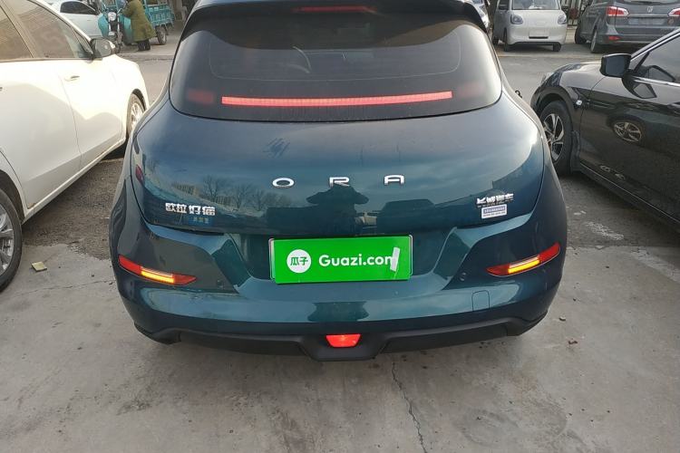 Used ORA Good Cat 2021 400km Standard Range Muse Edition Lithium-Ion Battery