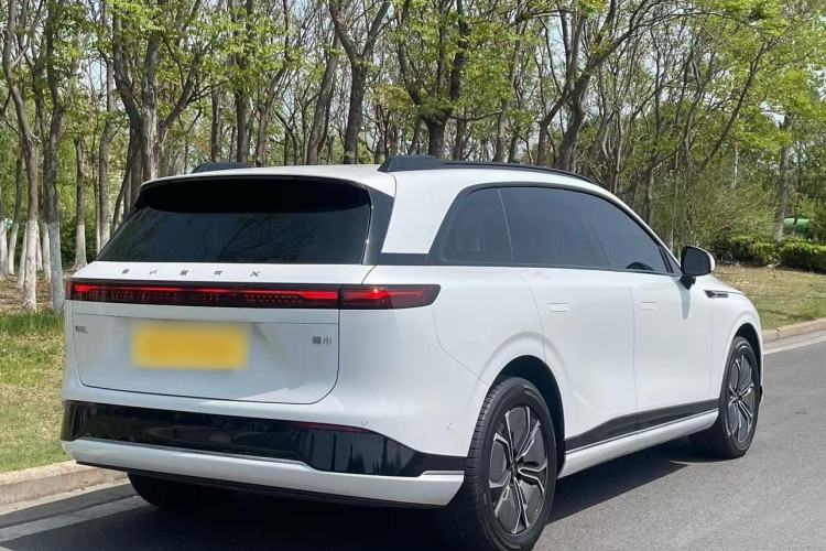 Used XPeng G9 2024 570 Pro Exterior 8