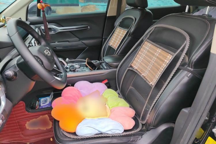 Used Geely Auto Haoyue 2020 1.8TD DCT Luxury 7-Seater Left Front Seat