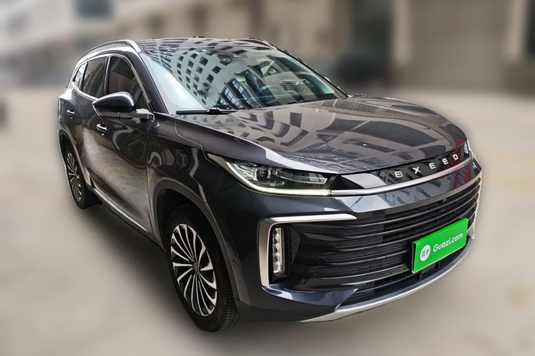 Used EXEED Lingyun 2021 400T Two-Wheel Drive Star Prestige Edition
