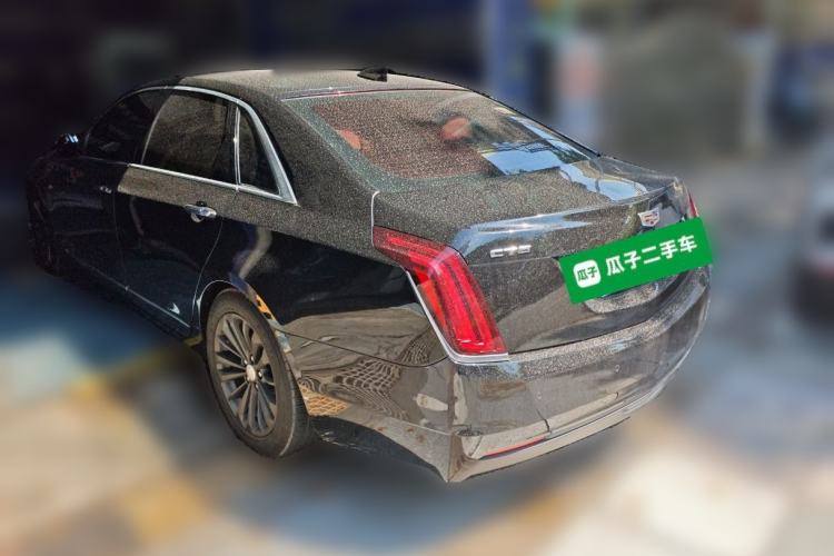 Used Cadillac CT6 2017 28T Fashion Edition
