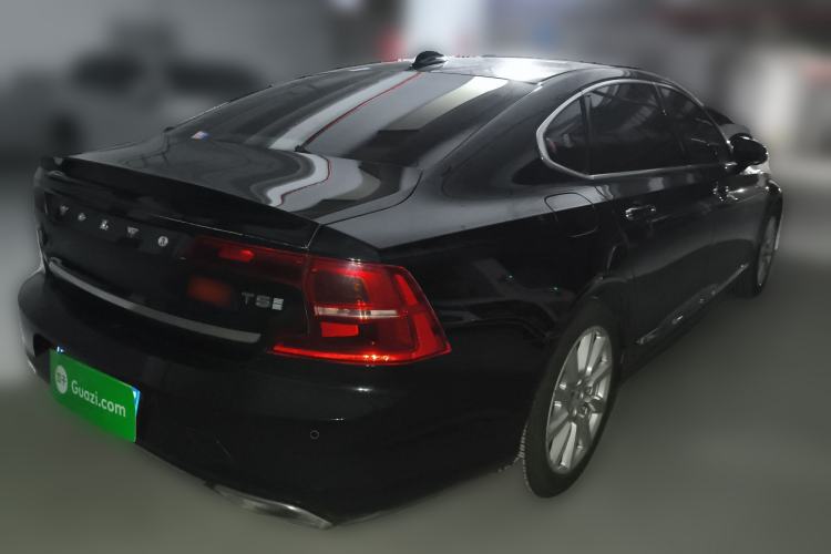 Used Volvo S90 2020 T5 Zhiyuan Luxury Edition
