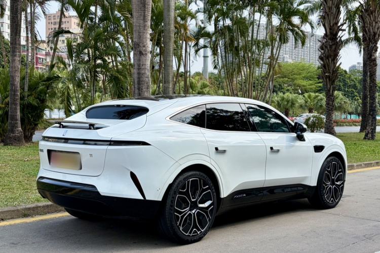 Used Avatr 11 2022 Long-Range Dual-Motor Luxury Edition 5 Seats
