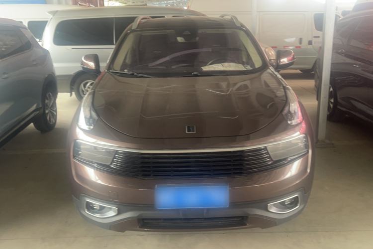 Used Lynk & Co 01 2017 2.0T Two-Wheel Drive Pro Edition
