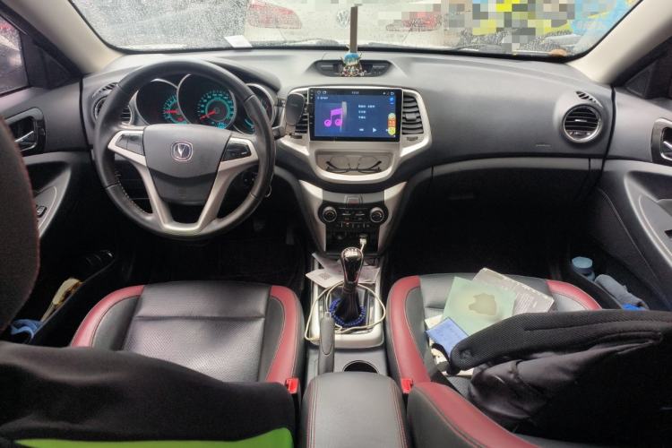 Used Changan Eado 2013 1.6L Manual Junkuo Model China IV Standard
