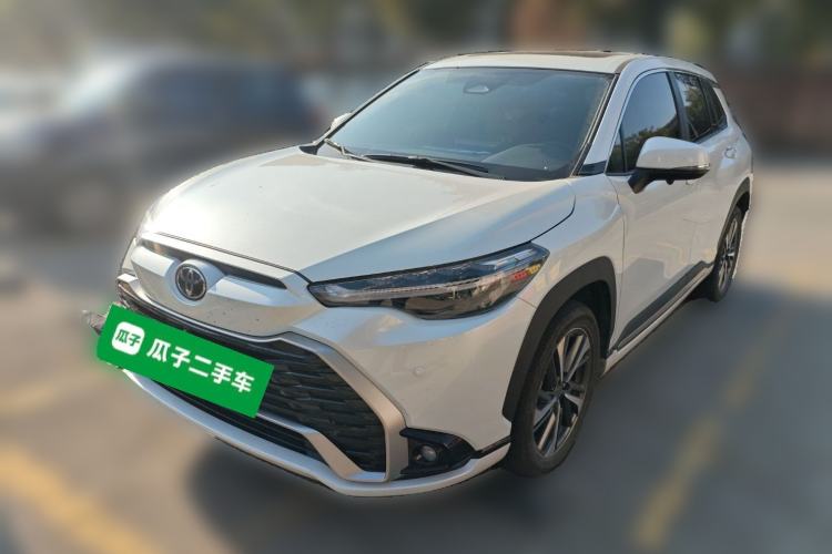 Used Toyota FRONTLANDER 2023 2.0L CVT Sport Edition