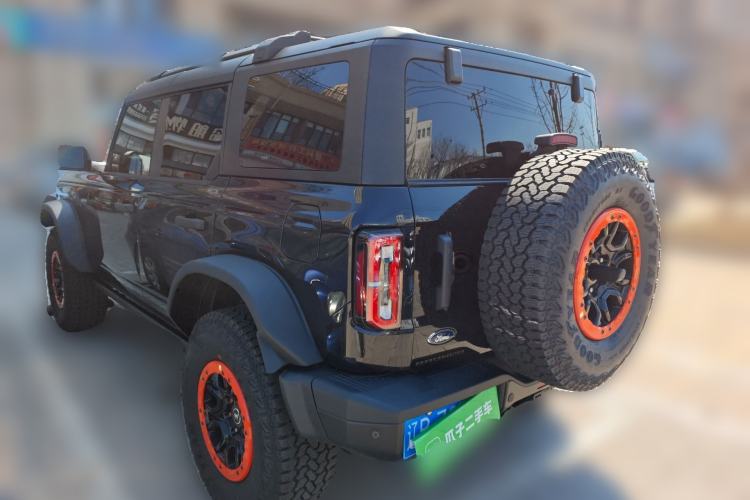 Used Ford Bronco 2025 2.3T Big Dune Limited Custom Edition