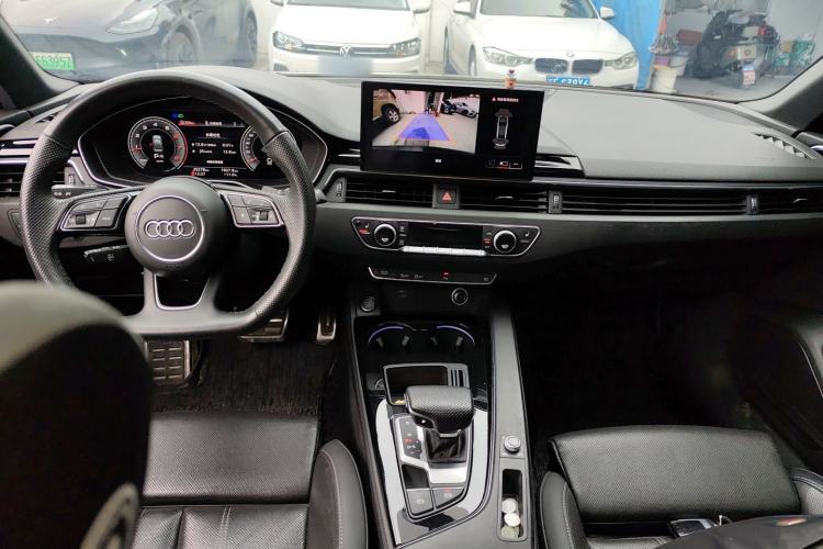 Used Audi A4L 2024 40 TFSI Luxury Dynamic Edition
