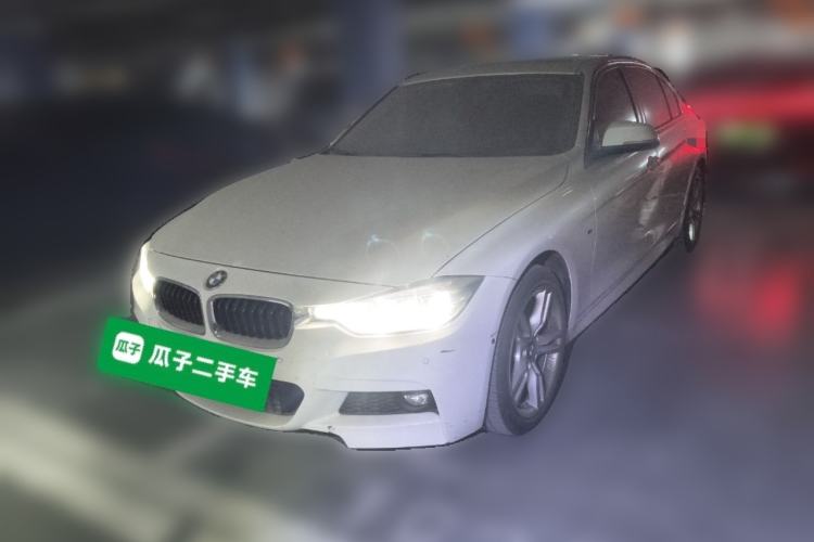 Used BMW 3 Series 2018 320Li Leading Model M Sport Package