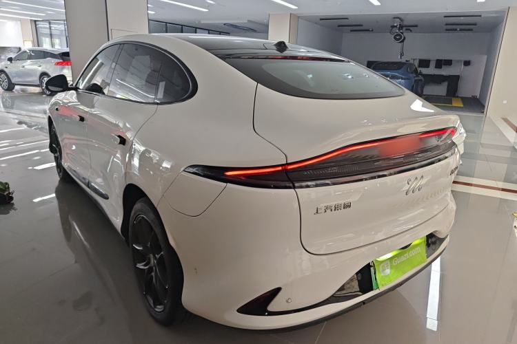 Used IM LS6 2025 Lingxi Intelligent Driving Edition