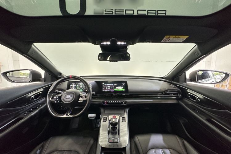 Used GAC Trumpchi EMPOW 2021 270T DCT J16 Version