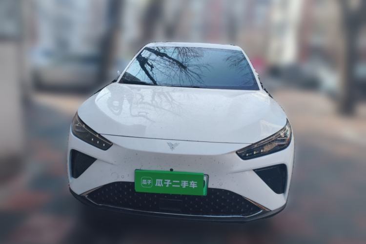 Used NETA L 2024 Extended-Range 310 Flash-Charge Red Edition