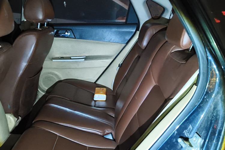 Used Brilliance H330 2013 1.5L Manual Luxury Model