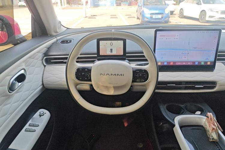 Used Dongfeng NAMMI 01 2024 New Edition 330 Air
