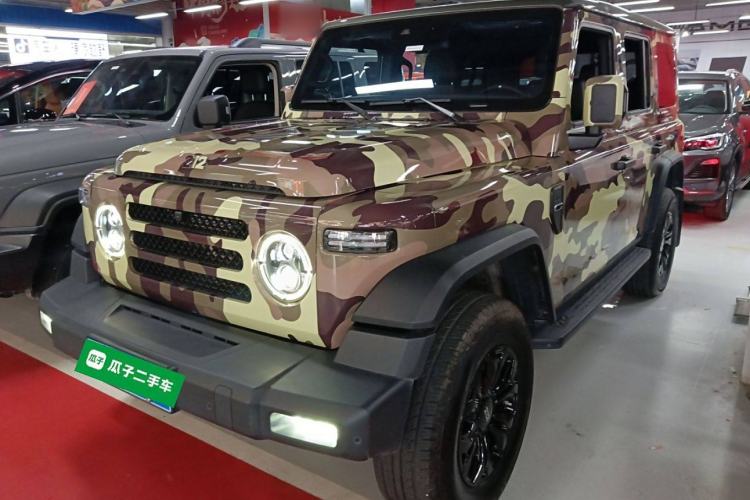 Used 212 T01 2024 2.0T Explorer